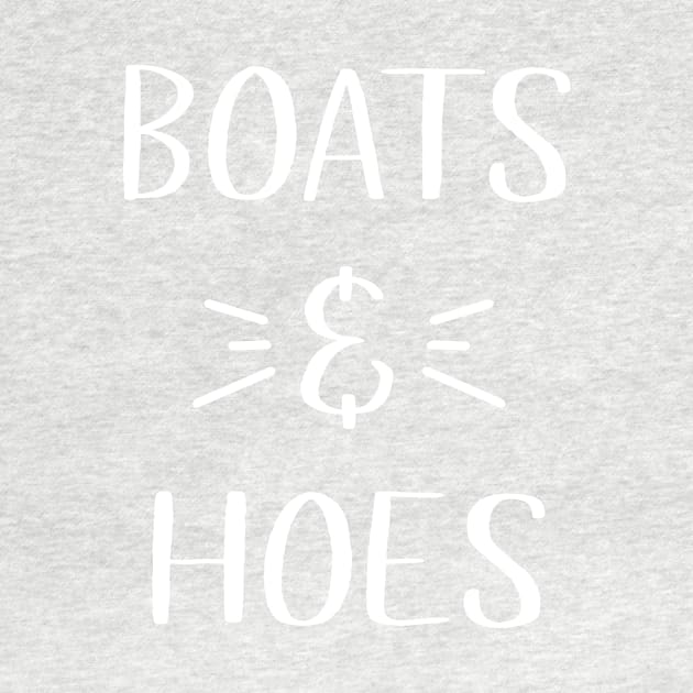 Boats & Hoes by sewwani